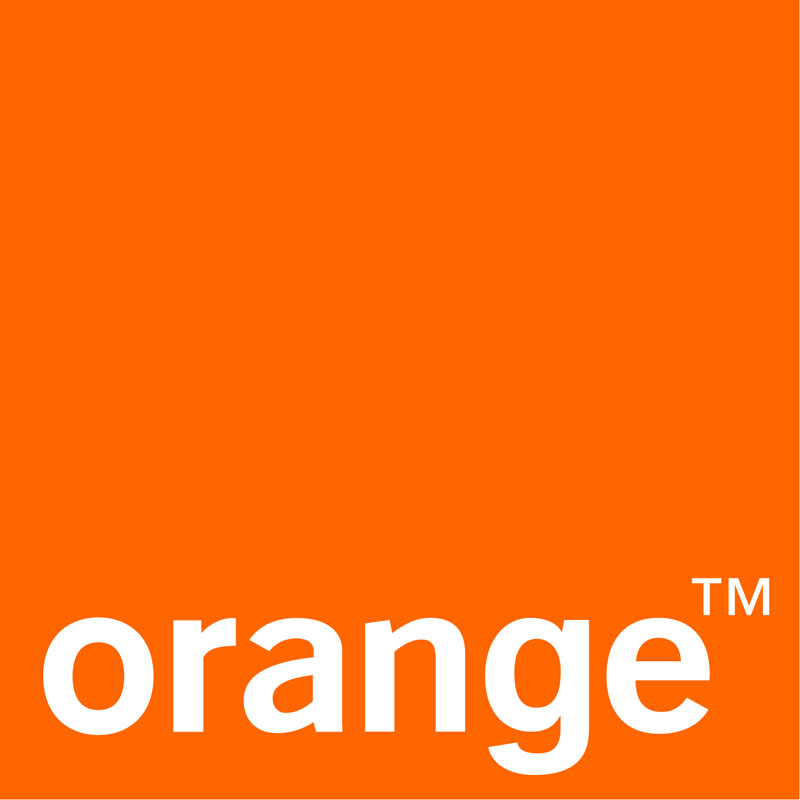 Logotyp Orange