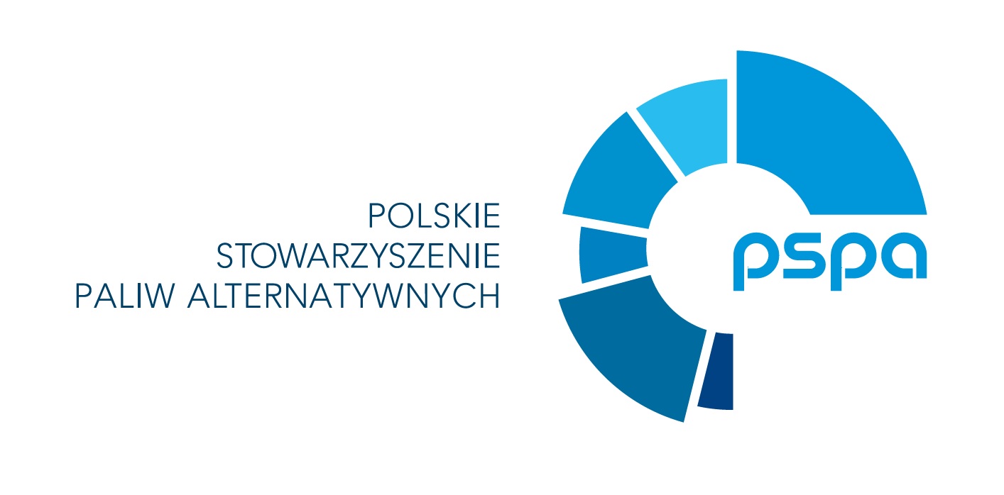 Logo Polskiego Stowarzyszenia Paliw Alternatywnych