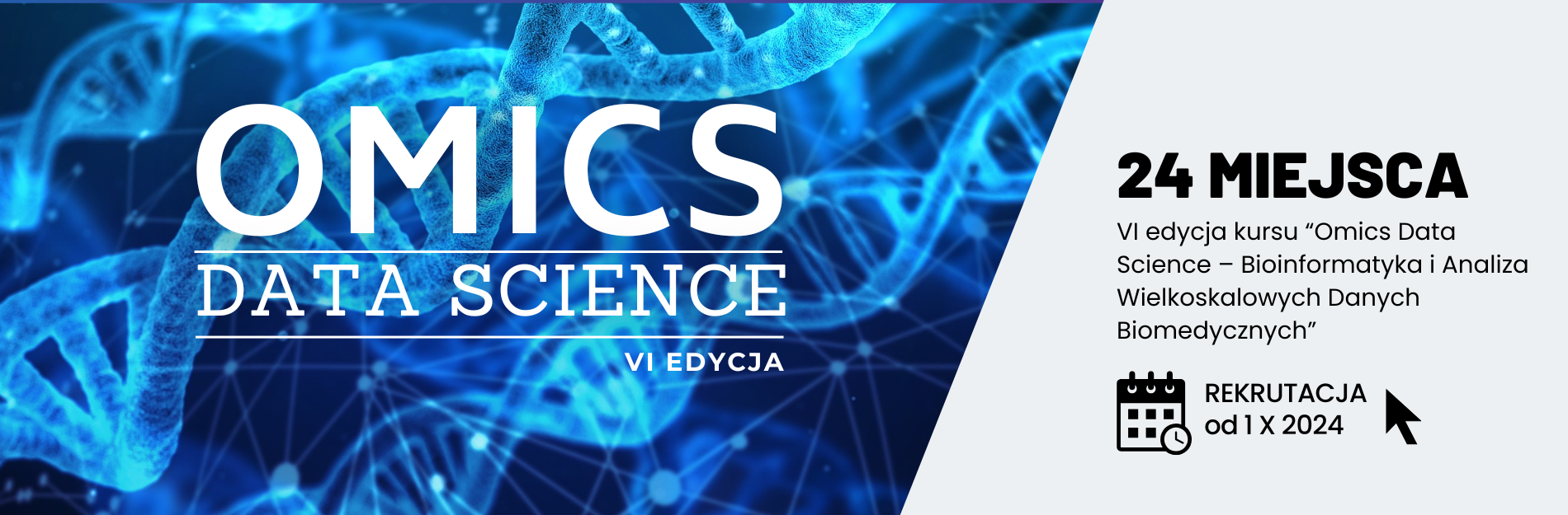 OMICS DATA SCIENCE