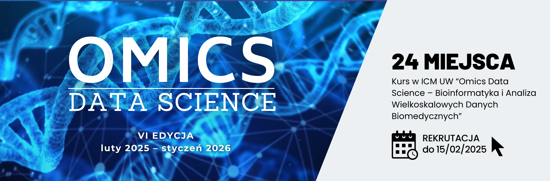 OMICS DATA SCIENCE